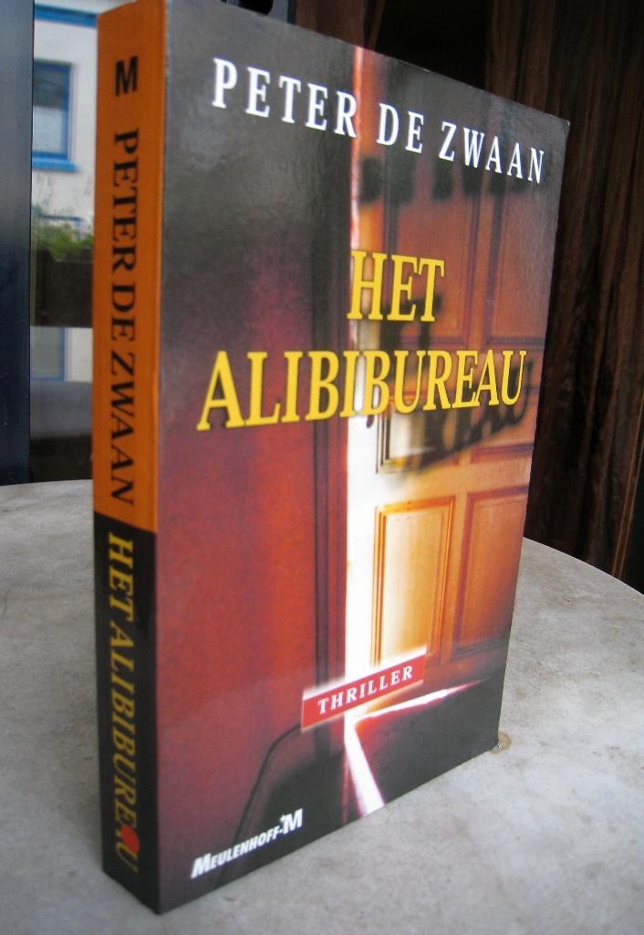 Zwaan, Peter de - Het Alibibureau (2000) GRATIS !!!