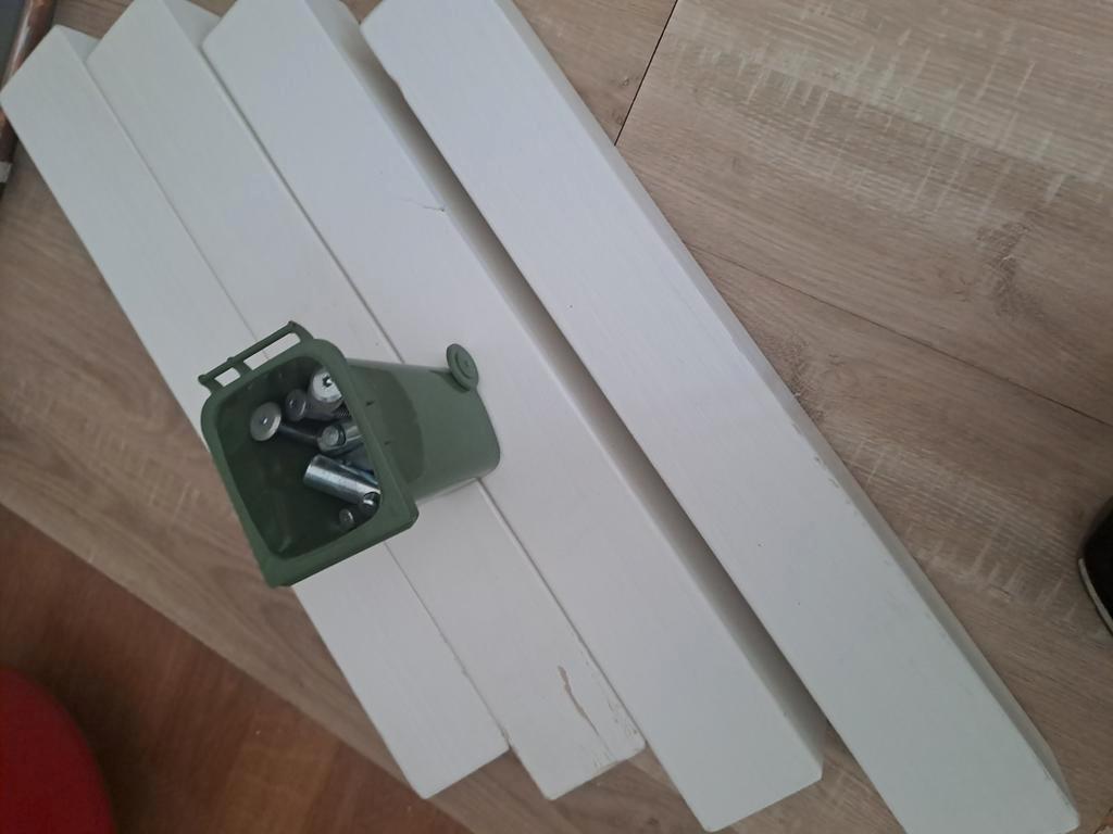 Gratis afhalen half hoogslaper