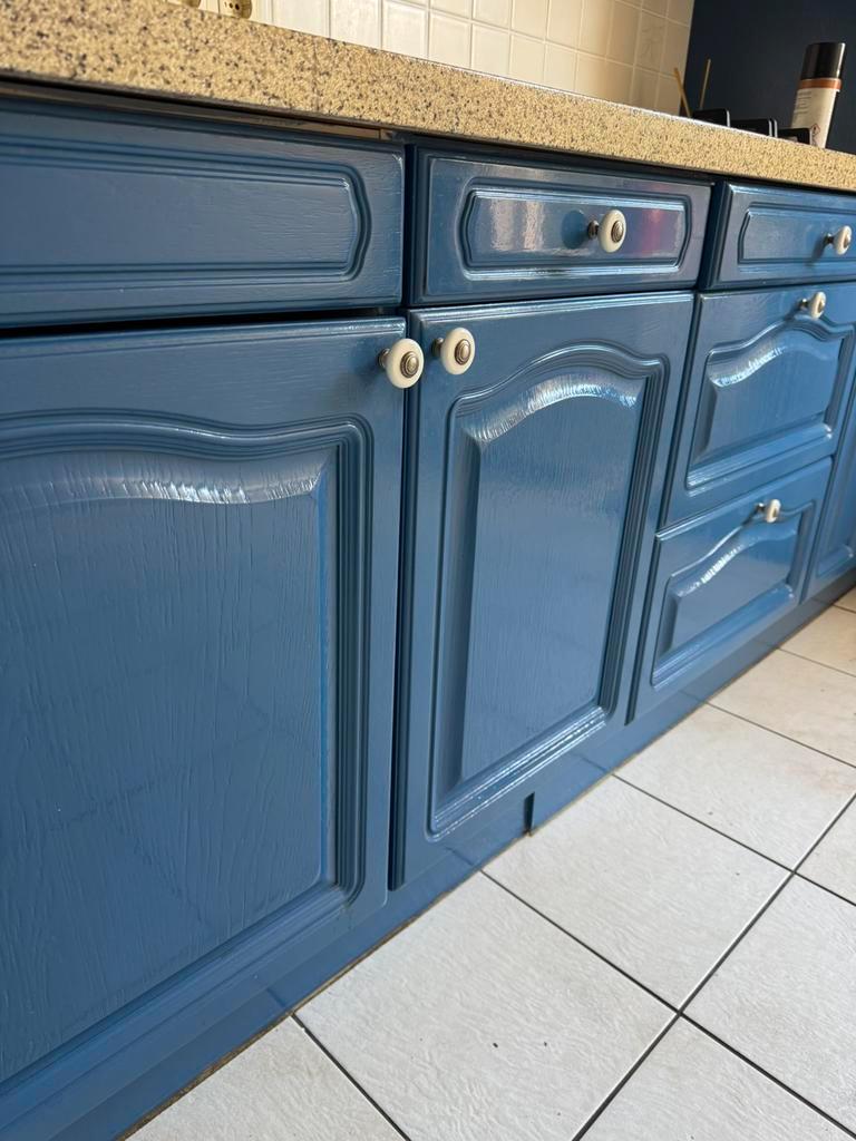 Gratis ophalen! Keuken vintage