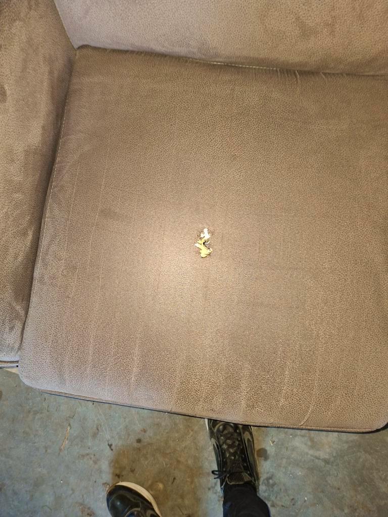 Comfortabele fauteuil