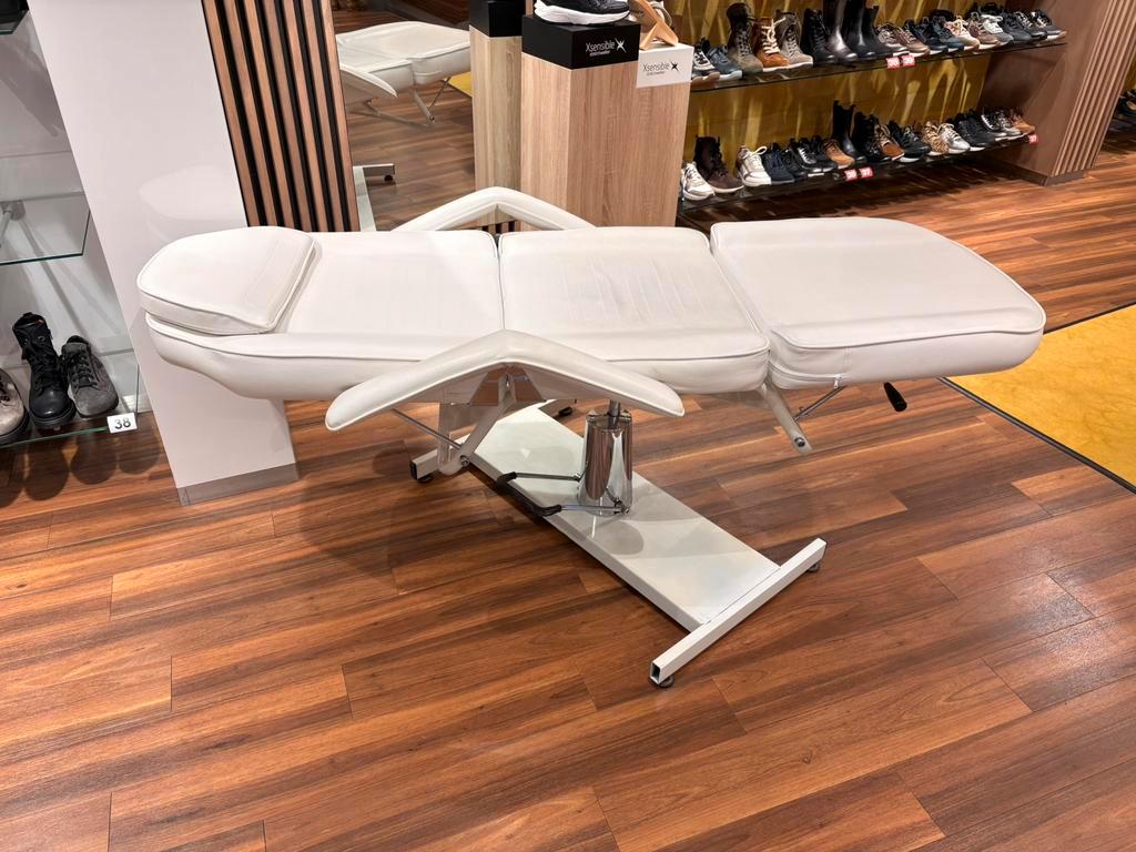 Pedicurestoel verstelbaar