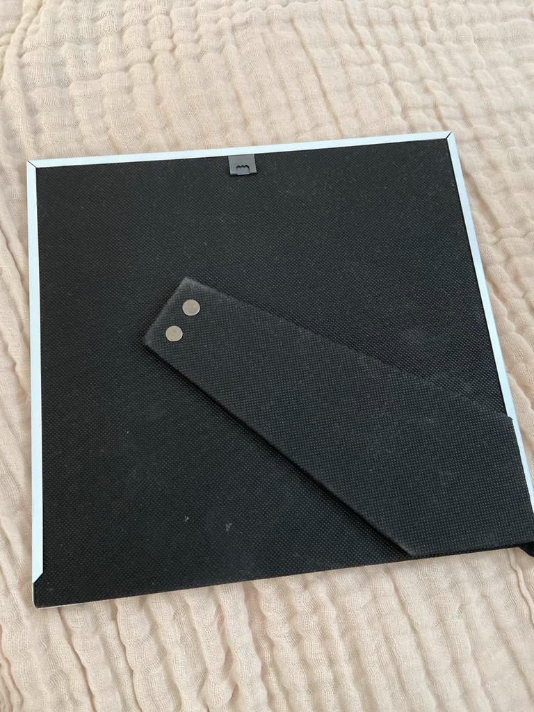 Gratis: fotolijst voor 3 foto''s