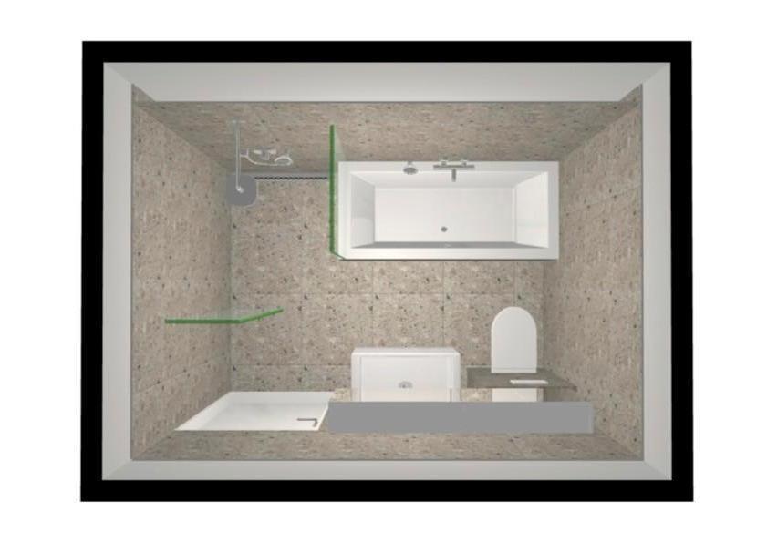 gratis af te halen onderdelen douchewand