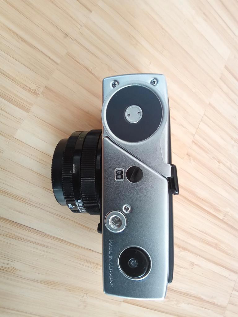 Vintage camera Agfa Silette