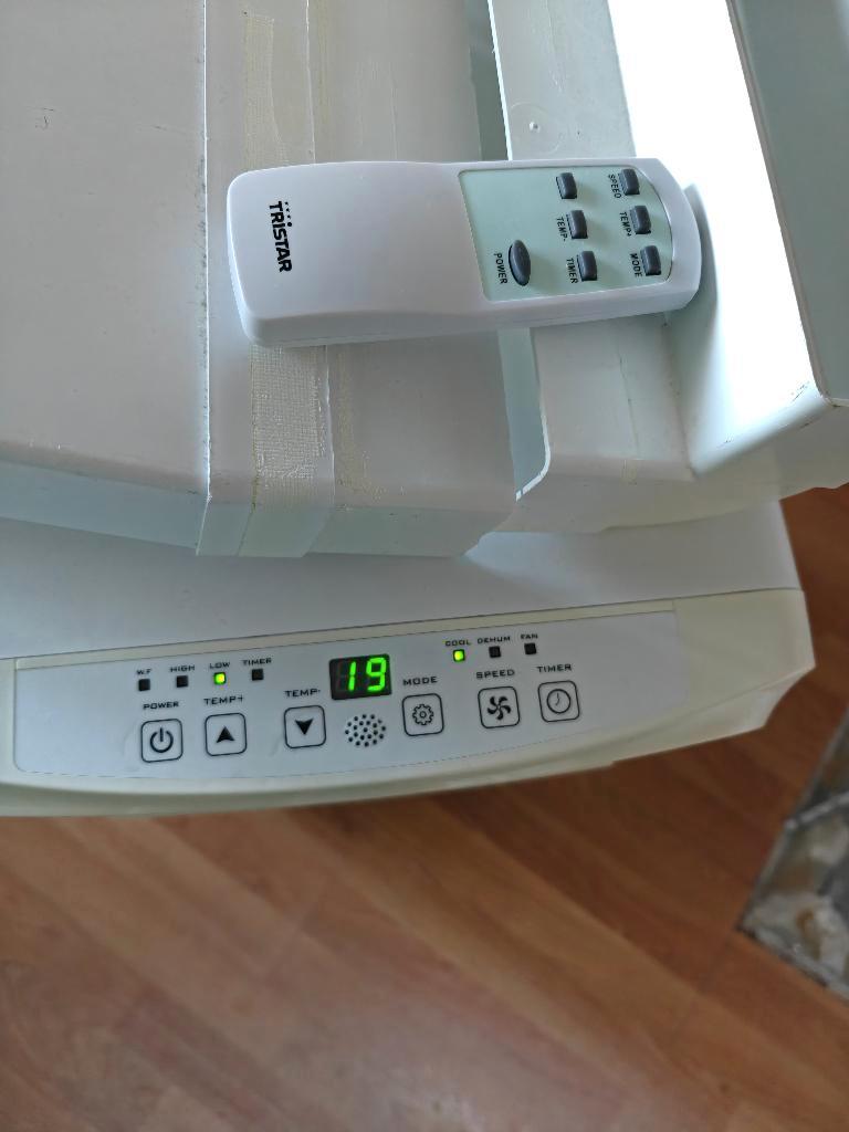 Tristar AC-5477 Air conditioner mobiel