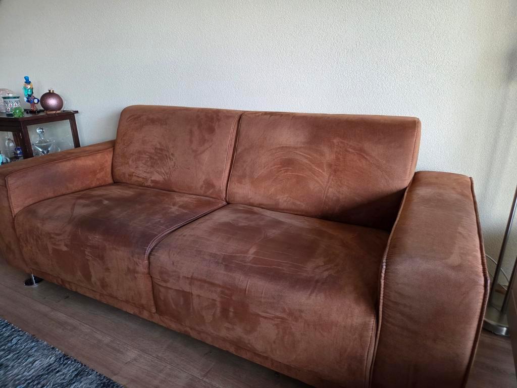 2-zits bank in goede staat - Gratis ophalen