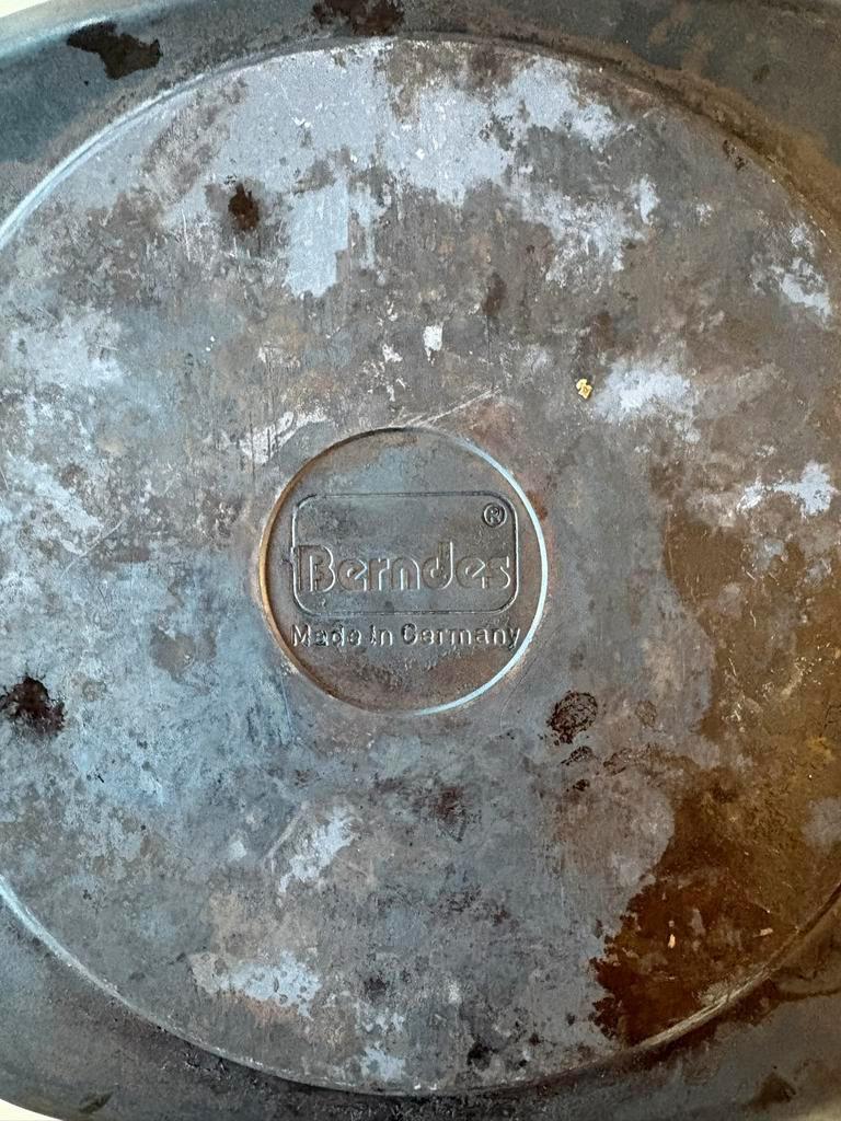 Berndes Grillpan - Perfect voor heerlijke grillgerechten!