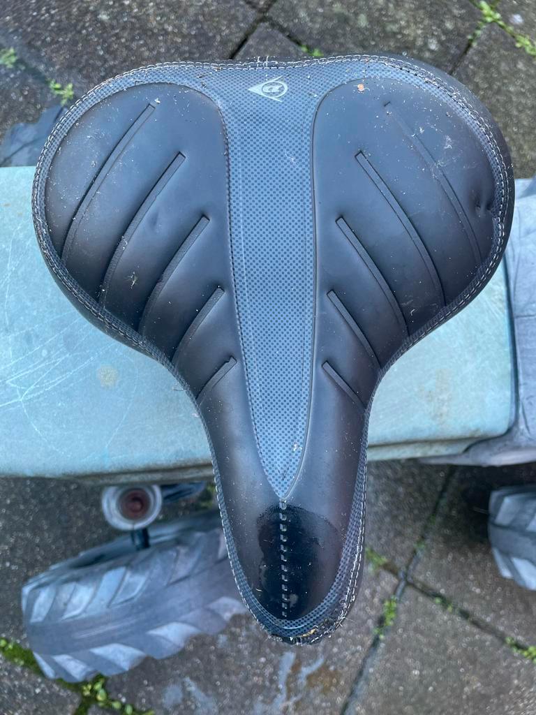 Fietsstoel - Comfortabel en in goede staat