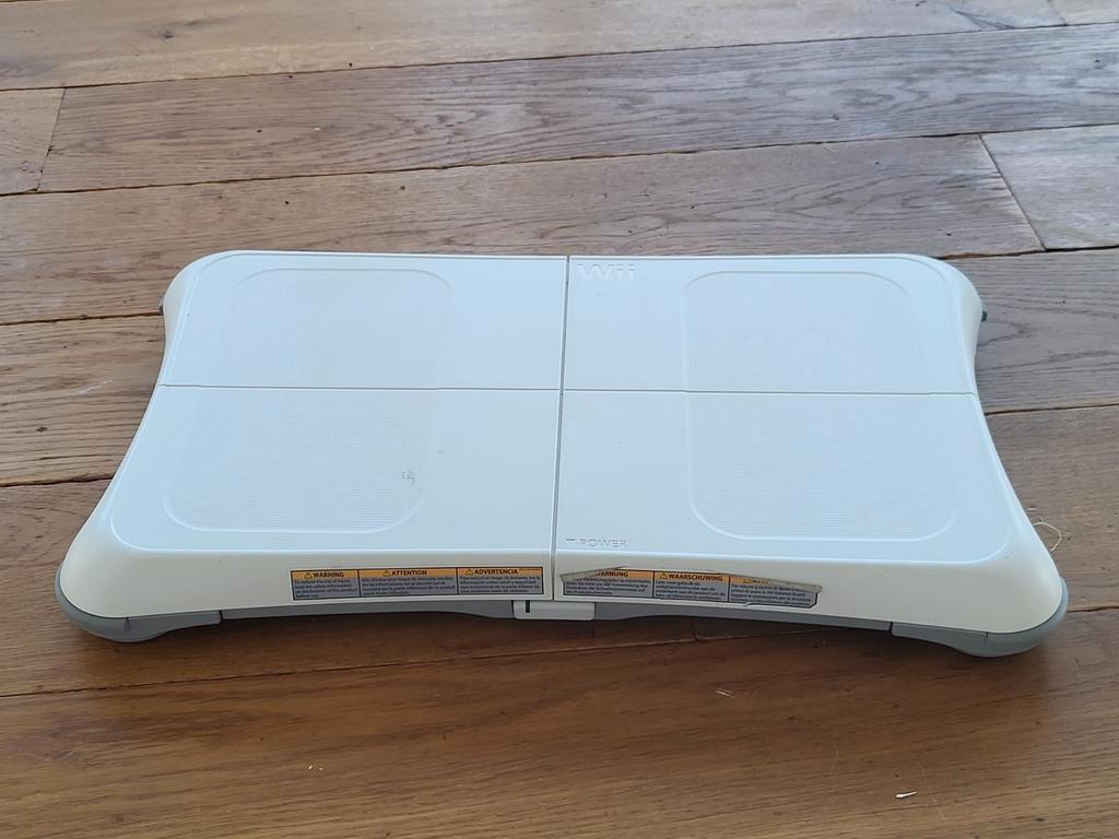 Wii Balance Board - Gratis!