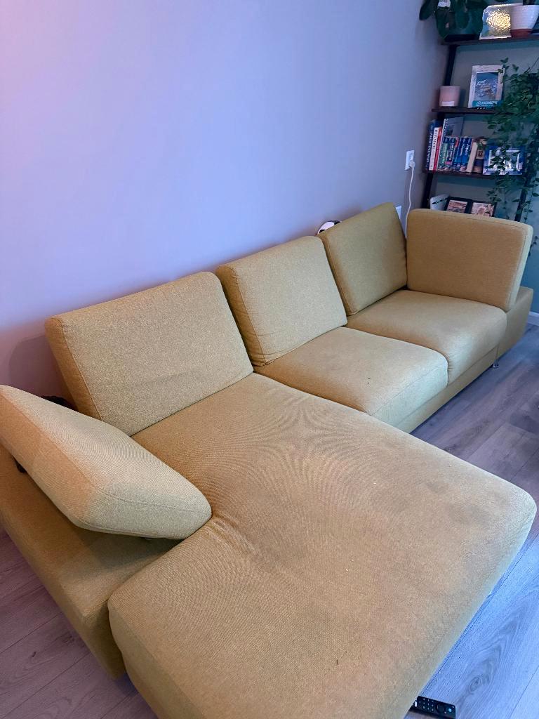 Lounge bank gratis