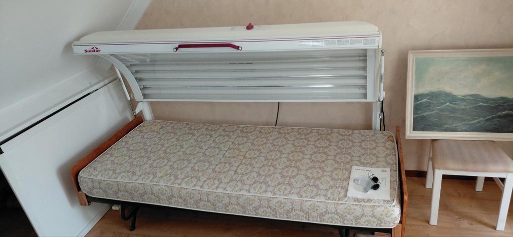 Sunstar Zonnebank - Gebruikt
