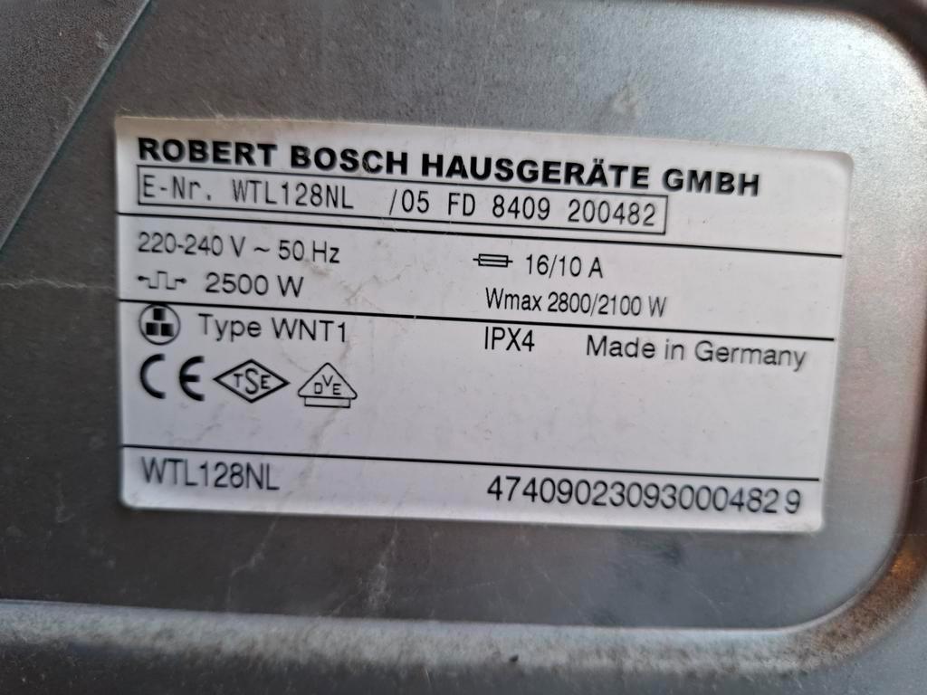 Te koop Bosch DryStar LC condensdroger 6 kg