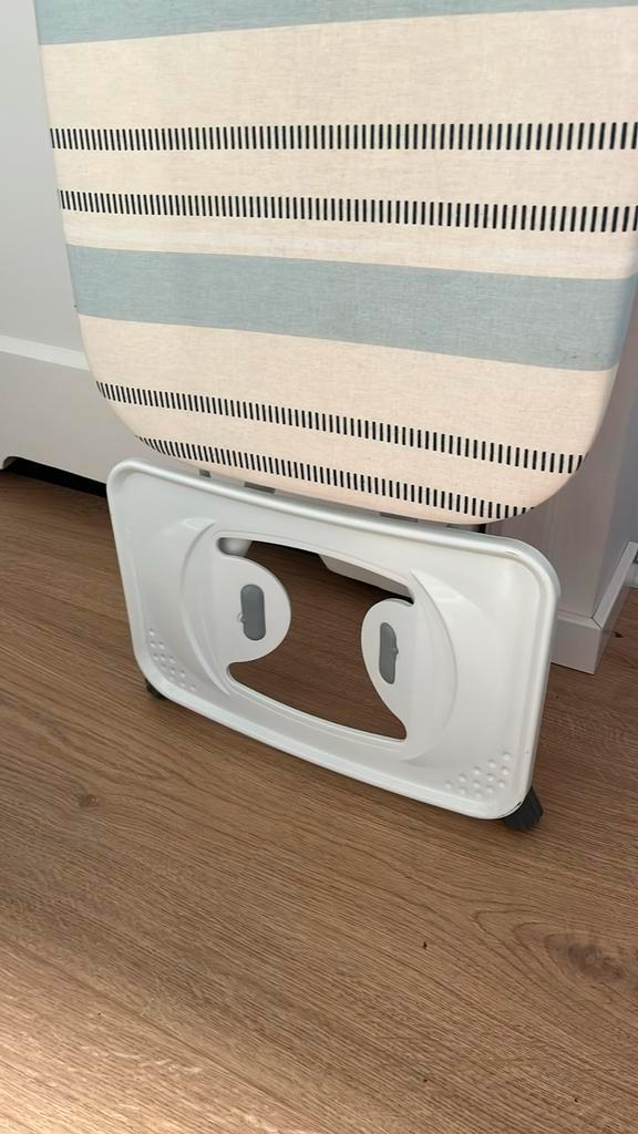 Strijkplank gratis op te halen