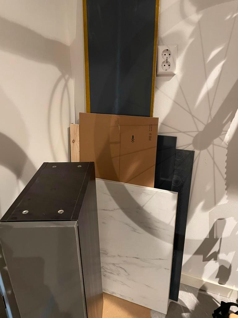 Gratis IKEA Keuken Restanten