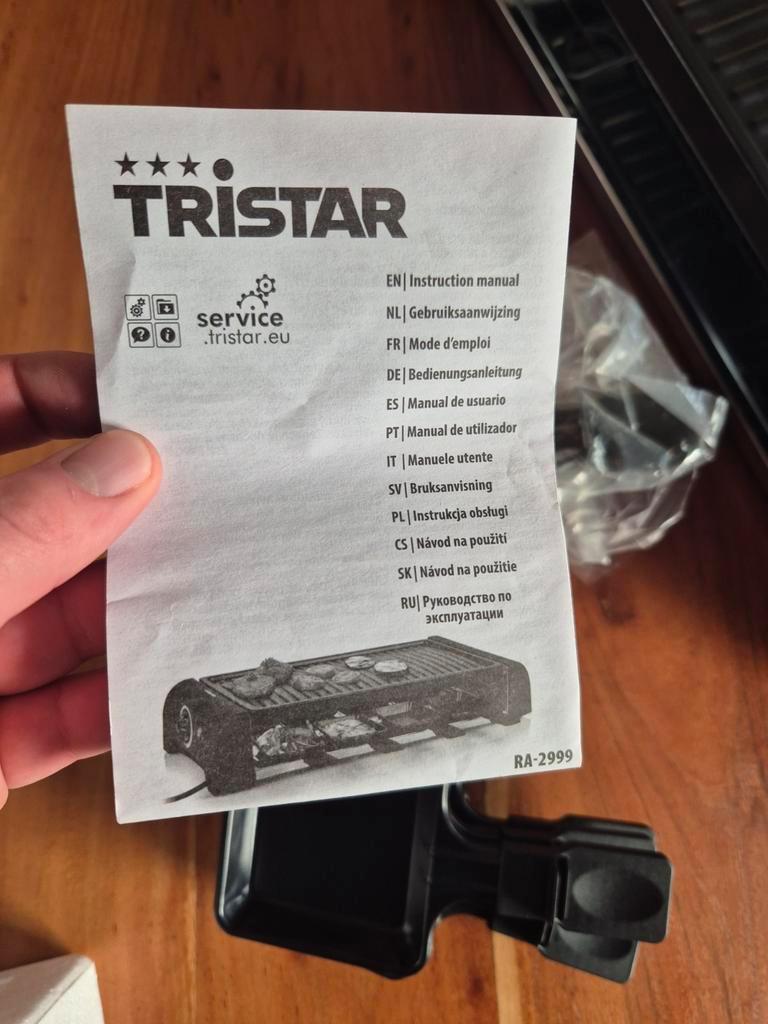 Gourmetstel - 8 personen