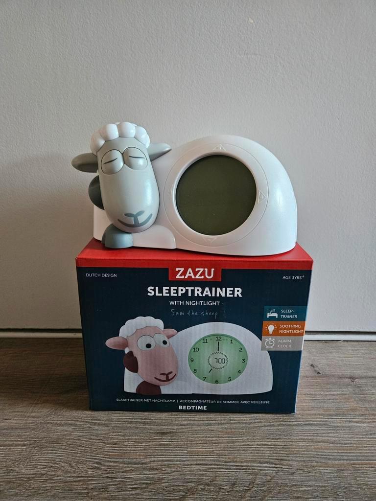 ZAZU Sam Schaap slaaptrainer