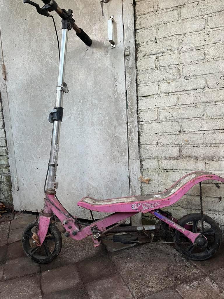 Spacescooter