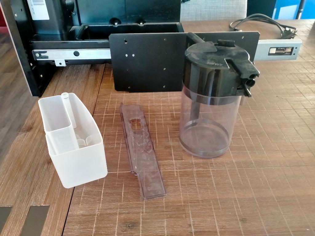 ATAG koffiemachine (defect)