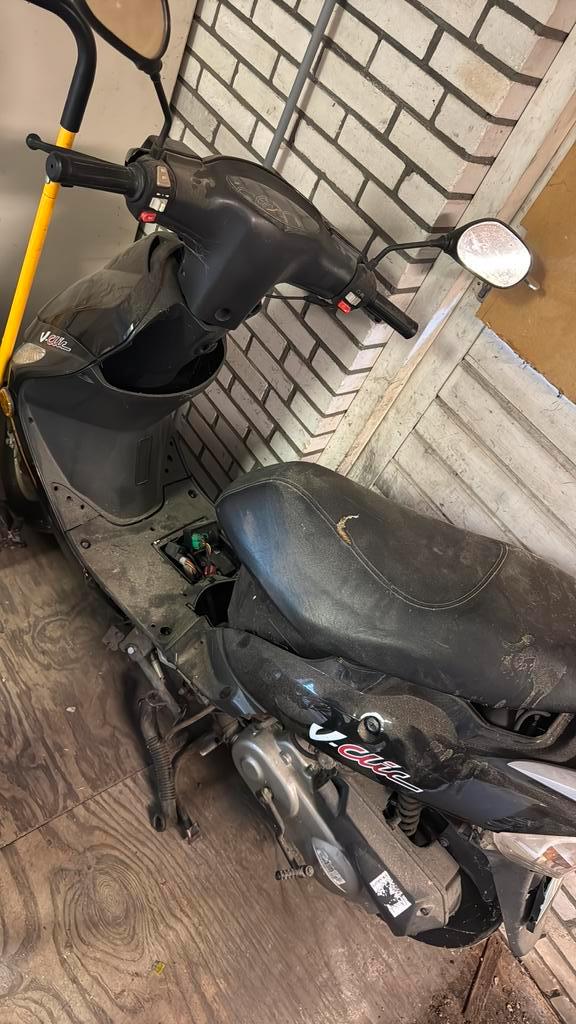 Peugeot v-clic opknapper