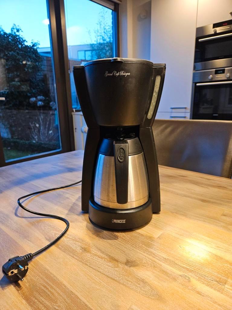 GRATIS Princess Koffiezetapparaat - Grand Cafe Bologna