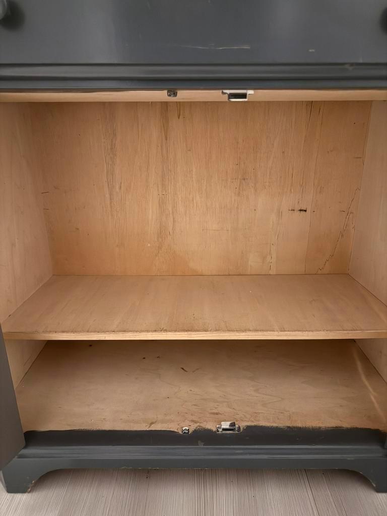 Gratis kastje op te halen