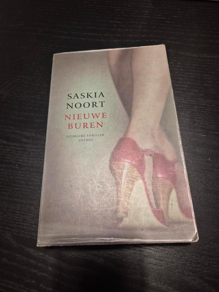 Nieuwe Buren - Saskia Noort