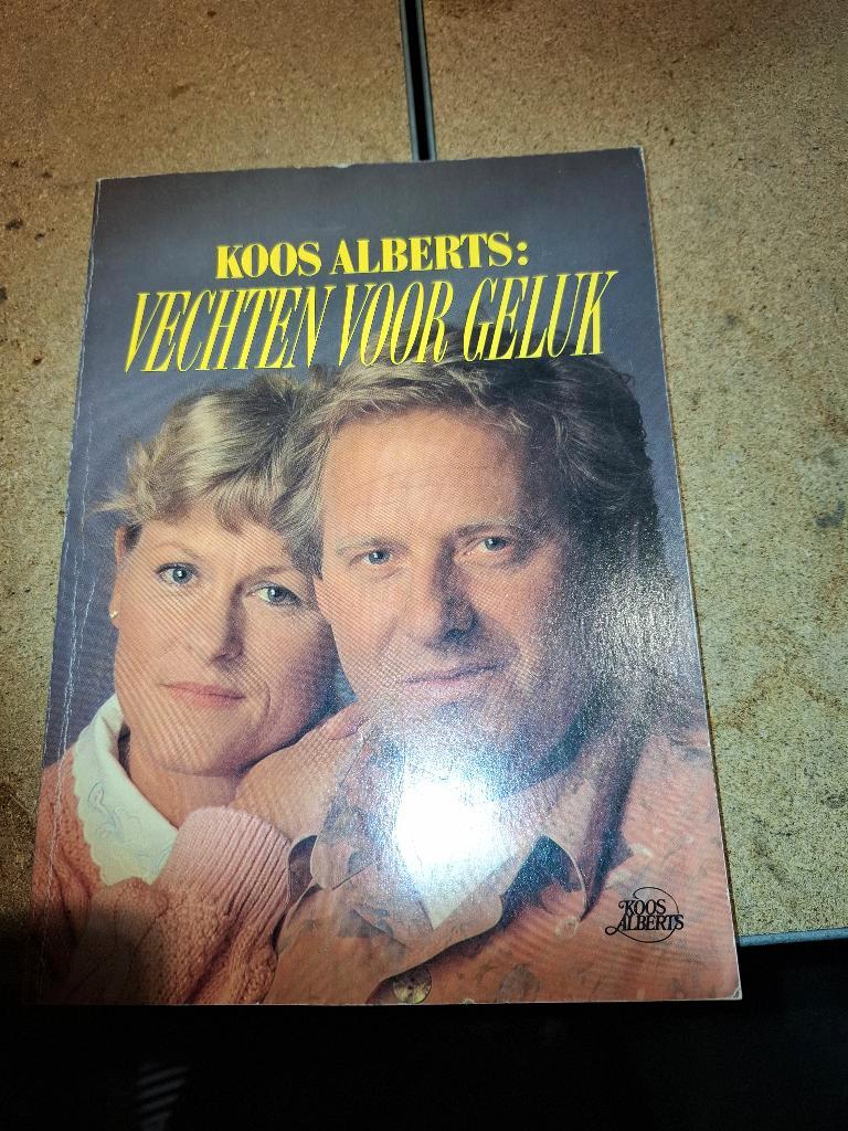 Boek koos alberts gratis