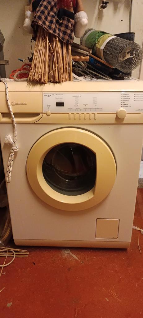 Bauknecht Wasmachine - Betrouwbaar en Efficiënt