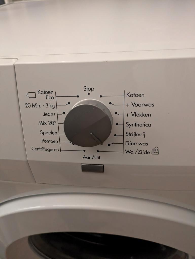 Wasmachine en droger van AEG - alleen vandaag ophalen!