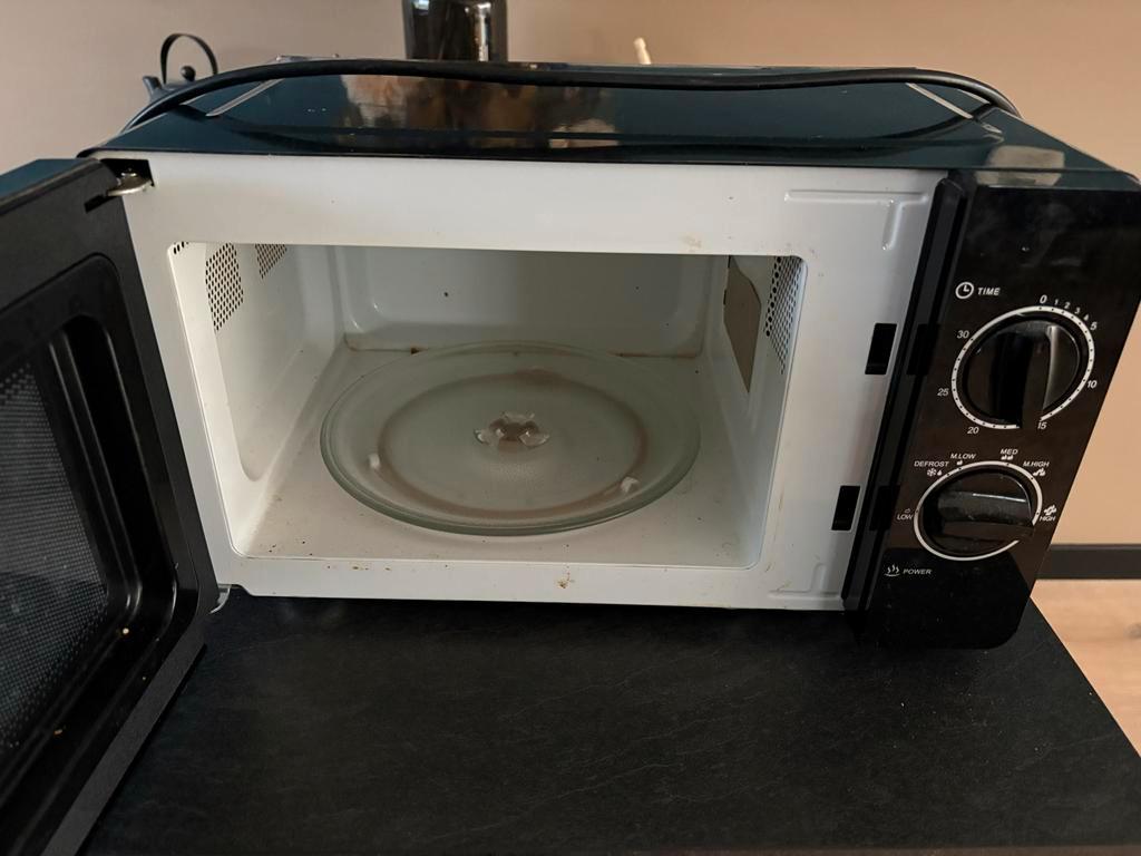 Goed werkende OK magnetron