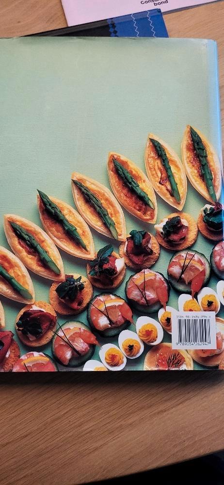 Het grote boek met HAPJES