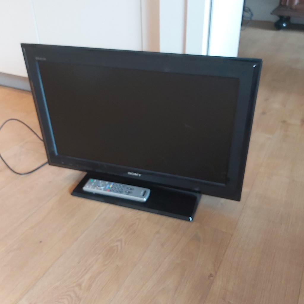 Sony Bravia Televisie