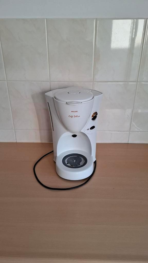 Koffiezetapparaat,  Philips. Pot ontbreekt GRATIS!!!