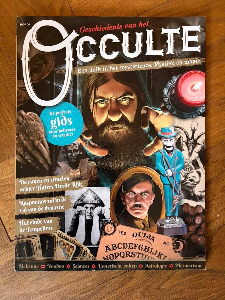 Gratis magazines oa Helden en Historia