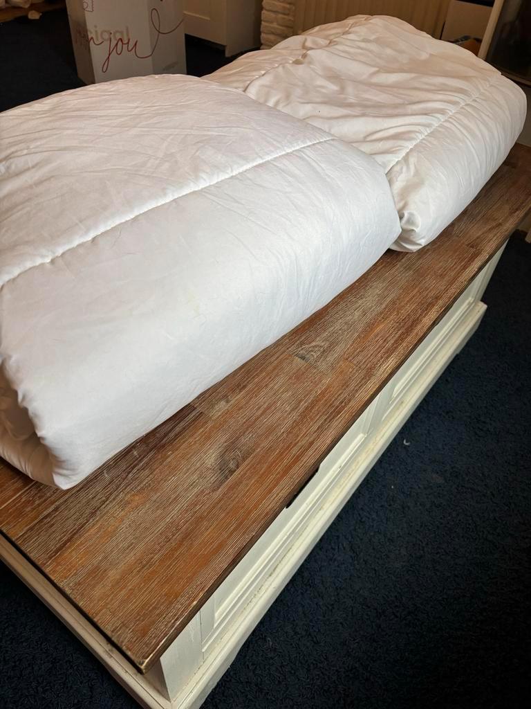 HEMA 4-seizoenen dekbed klik systeem