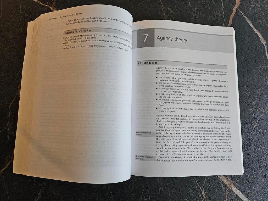 Economic Approaches to Organizations - Douma & Schreuder