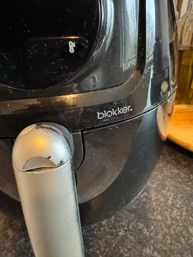 Blokker Airfryer - Perfect voor snelle maaltijden!