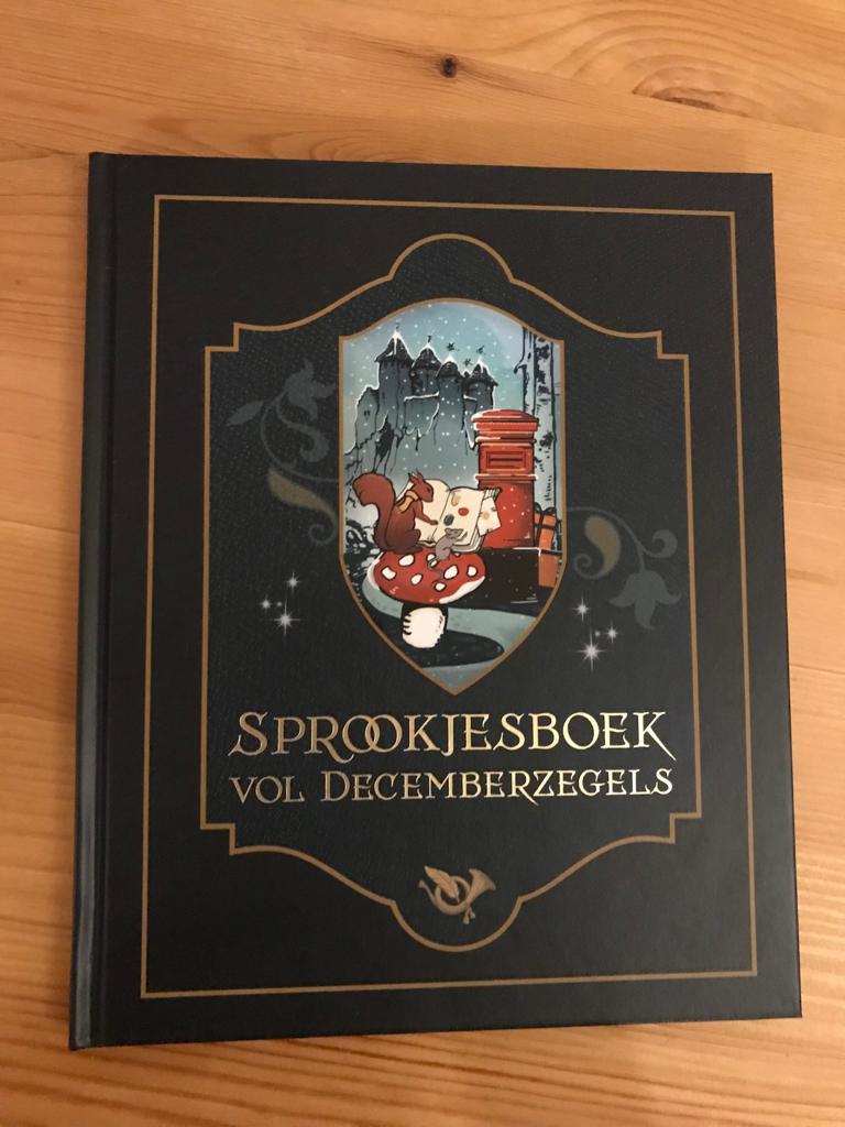 Sprookjesboek Eftelingzegels