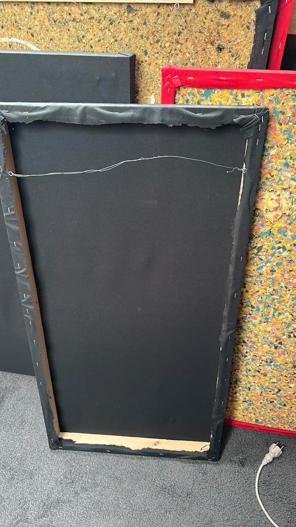 Akoestische panelen. Gratis