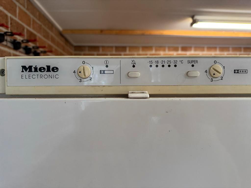 Miele inbouwkoelkast - gratis af te halen