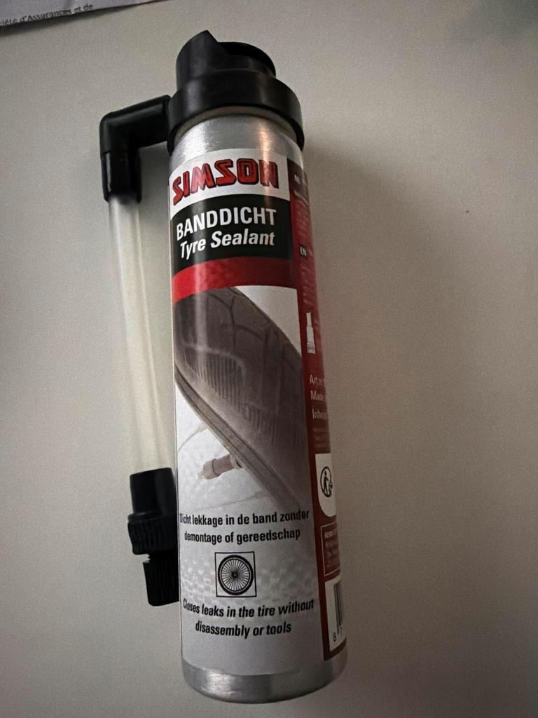 Simson Banddicht Tyre Sealant