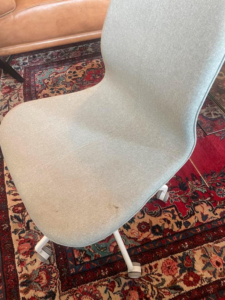 Ikea bureaustoel met vlek