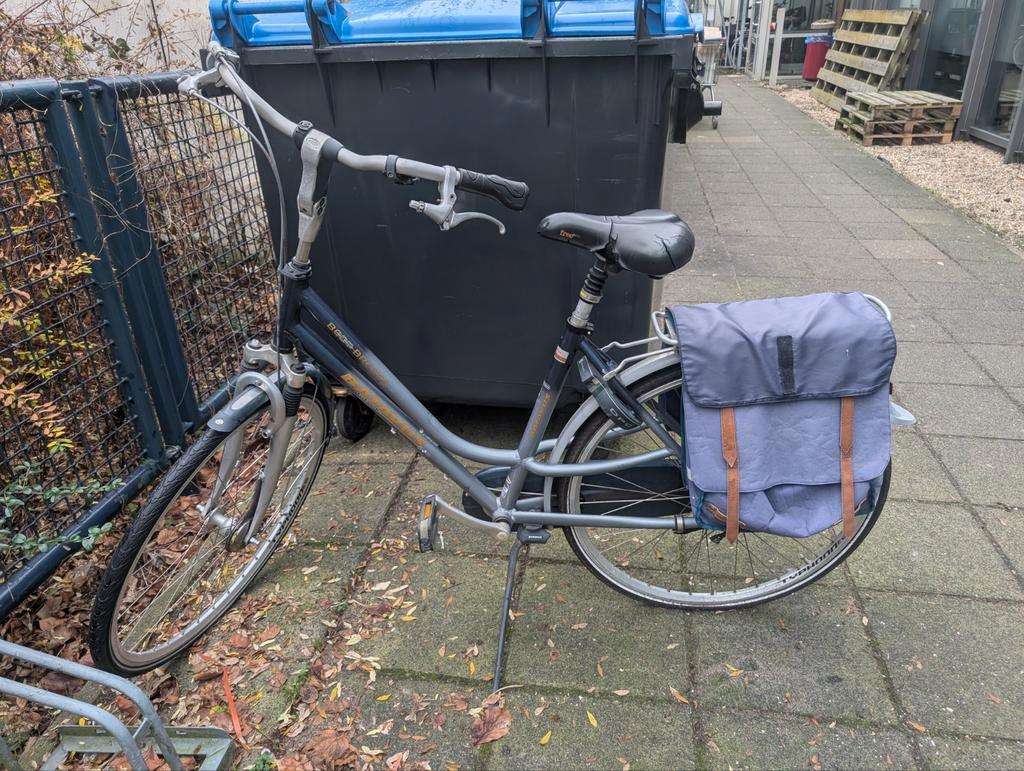 Onderdelenfiets / Opknapper - Batavus