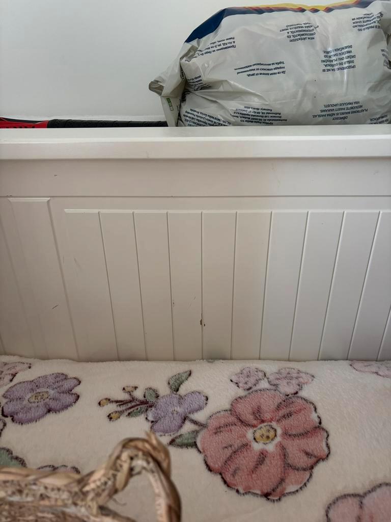 Ikea Hemnes Bed GRATIS MOET NU WEG