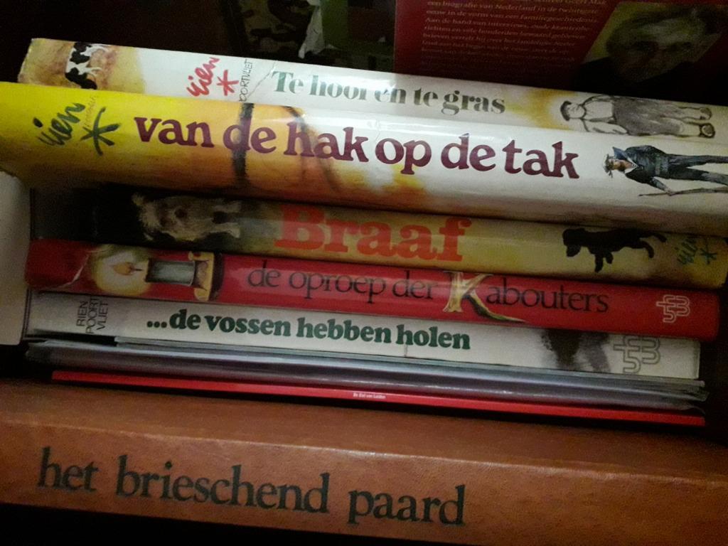 Rien Poortvliet boeken
