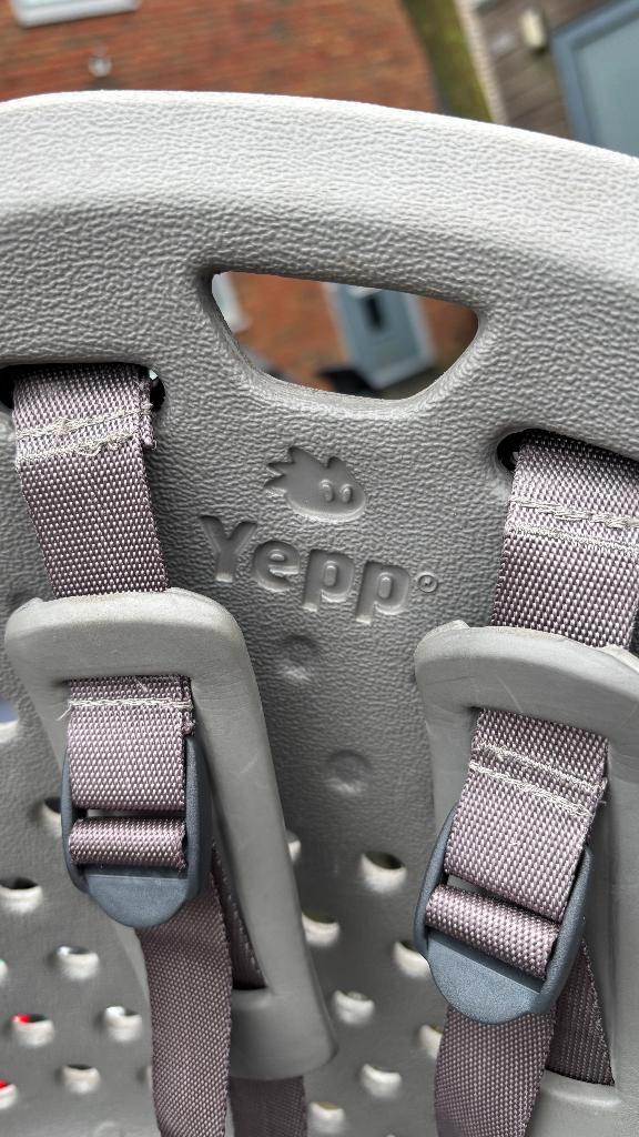 Yepp front bike seat for free