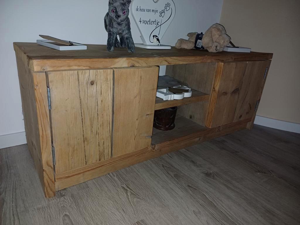 Stijgerhout kasje gratis