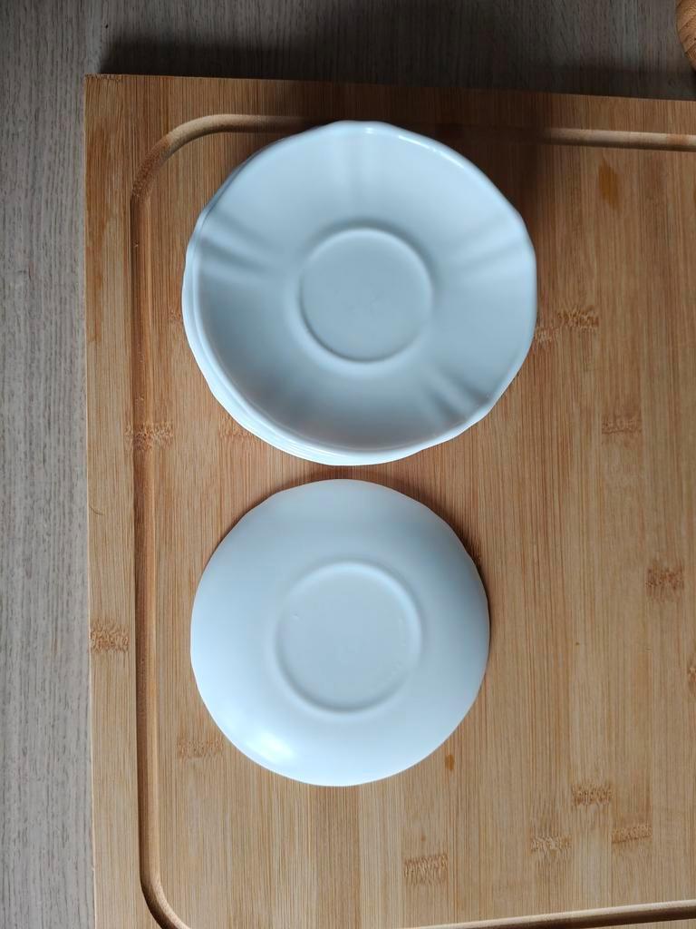 Gebaksbordjes/koffiebordjes