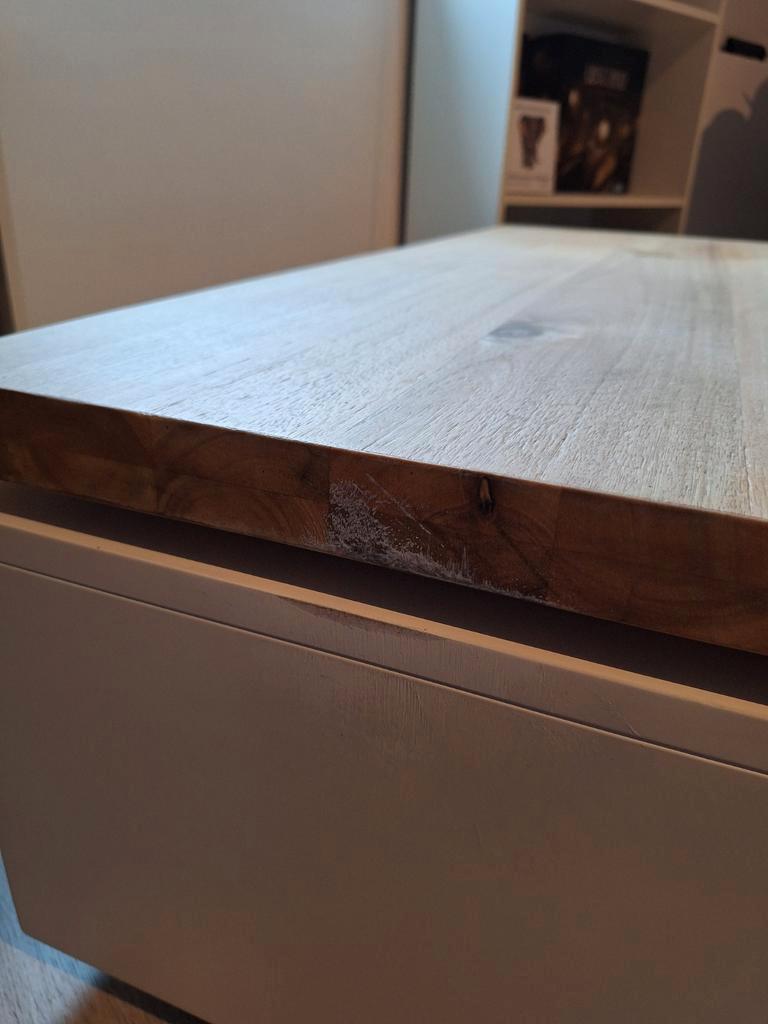 Xooon salontafel met lade en draaibaar blad