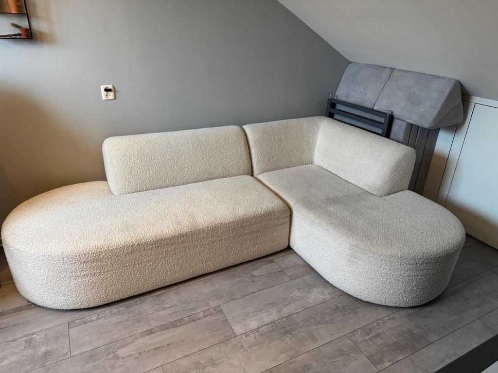 GRATIS OPHALEN met SPOED - Teddy Bank ~ 280 cm breed